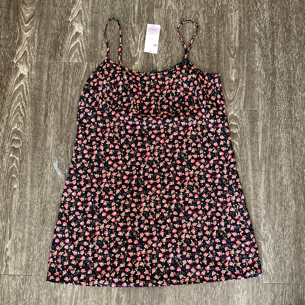 NEW floral dress